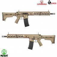 Electric rifle AMM13 dark earth mutant amoeba ares (ar-mut13t)