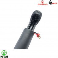 Electric rifle AMM13 black mutant amoeba ares (ar-mut13b)