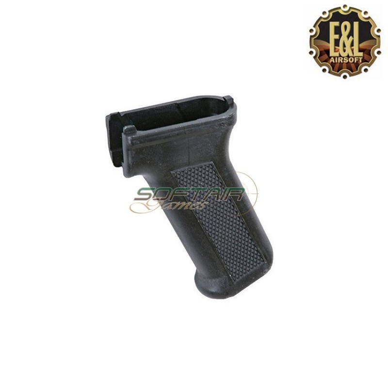 Motor grip AK black e&l (el-006861)
