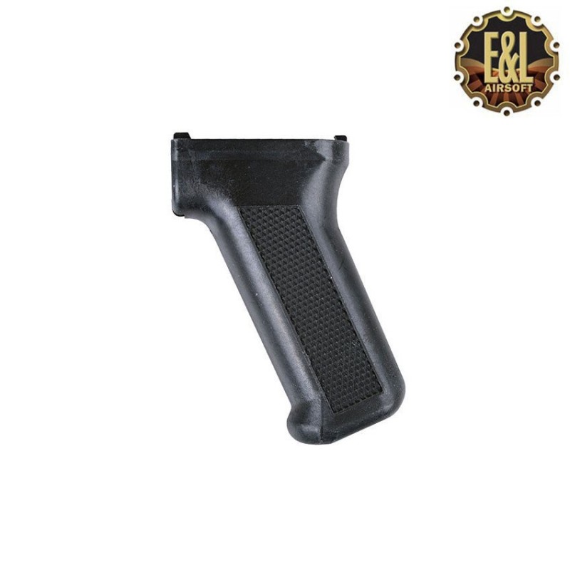 Motor grip AK black e&l (el-006861)
