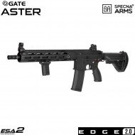 Electric rifle sa-h22 416 rem. rahg CARBINE version edge 2.0™ black specna arms® (spe-01-028553)