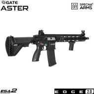 Electric rifle sa-h22 416 rem. rahg CARBINE version edge 2.0™ black specna arms® (spe-01-028553)