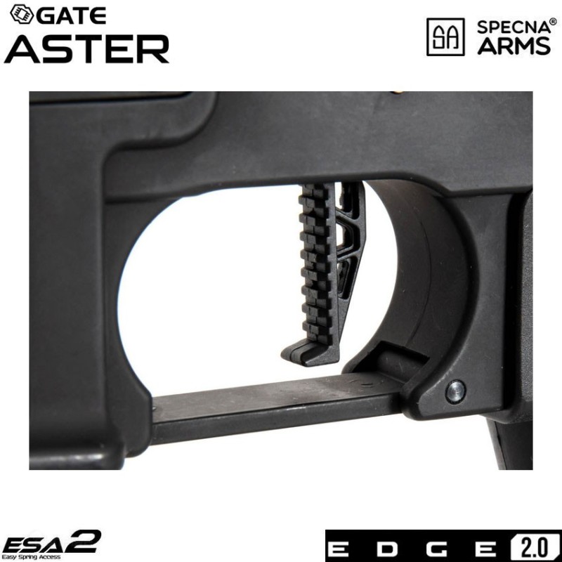 Fucile elettrico sa-h22 416 rem. rahg CARBINE version edge 2.0™ black specna arms® (spe-01-028553)