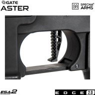 Electric rifle sa-h22 416 rem. rahg CARBINE version edge 2.0™ black specna arms® (spe-01-028553)