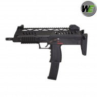 Gas submachine gun blowback SMG-8 black we (we-004900)