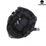 Helmet MK style fast LC coyote brown emerson (em-027869)