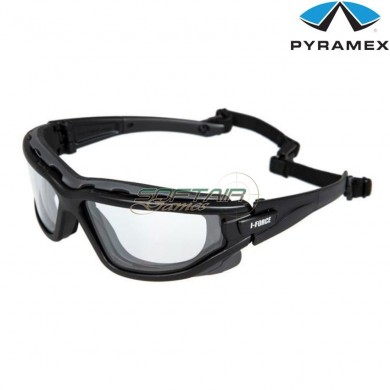 Occhiali antifog I-FORCE clear pyramex (pyr-esb7010sdt)