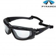 I-FORCE clear antifog glasses pyramex (pyr-esb7010sdt)
