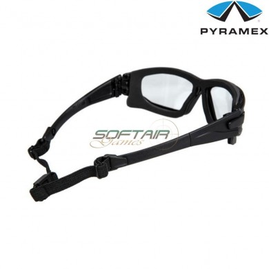 Occhiali antifog I-FORCE clear pyramex (pyr-esb7010sdt)