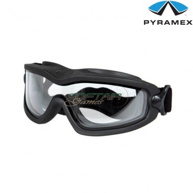 Occhiali antifog v2g plus clear pyramex (pyr-ebg6410sdt)