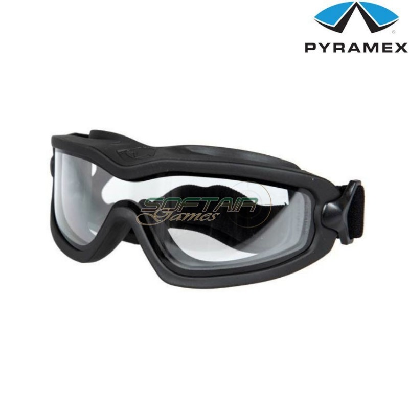 Occhiali antifog v2g plus clear pyramex (pyr-ebg6410sdt)