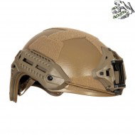 MK style fast helmet LC coyote brown frog industries® (fi-030273-cb)