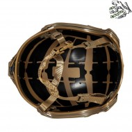 MK style fast helmet LC coyote brown frog industries® (fi-030273-cb)