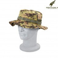 Jungle bonnie italian camo with coolmax defcon 5 (d5-1961-vi)