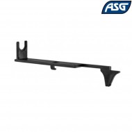 Tappet plate for scorpion evo asg (asg-asg277)