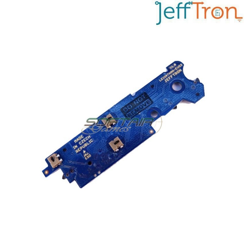 Centralina Leviathan EVO3 scorpion jefftron (jt-lev-s3)