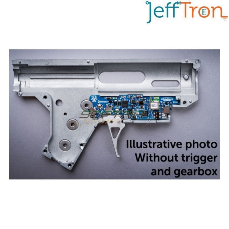 Bluetooth leviathan processor unit scorpion EVO3 jefftron (jt-lev-s3)