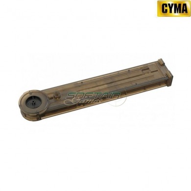 Caricatore Maggiorato 300bb Per P90 Cyma (cm-cg0213)