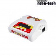 Professional battery charger P403 LiPoly / LiFe AC / DC Turnigy Nano-tech (185949)