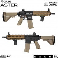 Fucile elettrico sa-h20 416 short version edge 2.0™ CHAOS BRONZE specna arms® (spe-01-031953)
