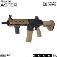 Fucile elettrico sa-h20 416 short version edge 2.0™ CHAOS BRONZE specna arms® (spe-01-031953)