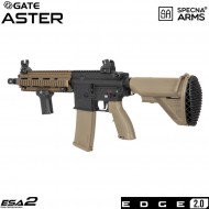 Fucile elettrico sa-h20 416 short version edge 2.0™ CHAOS BRONZE specna arms® (spe-01-031953)