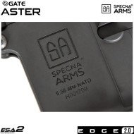 Fucile elettrico sa-h20 416 short version edge 2.0™ CHAOS BRONZE specna arms® (spe-01-031953)