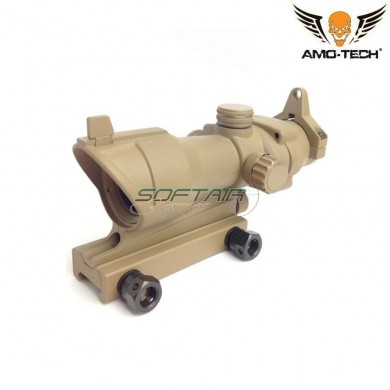 New generation acog dot 1x TAN amo-tech® (amt-012654-tan)