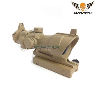 New generation acog dot 1x TAN amo-tech® (amt-012654-tan)