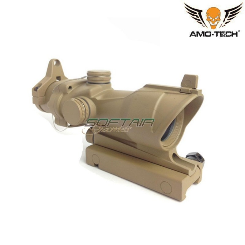 New generation acog dot 1x TAN amo-tech® (amt-012654-tan)