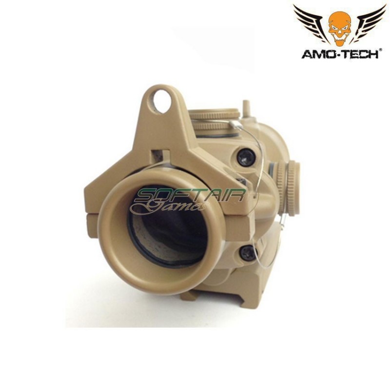 New generation acog dot 1x TAN amo-tech® (amt-012654-tan)