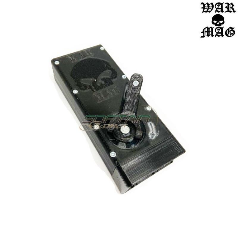 Carica pallini hurricane 3.0 per serie arp 9 aeg warmag (wm-hurricane-19)