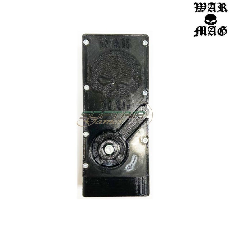 Hurricane speed loader 3.0 for series arp 9 aeg warmag (wm-hurricane-19)