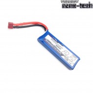 Batteria Lipo Connettore T-PLUG 2200mah 7.4v 20~30c Turnigy (2341)