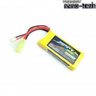 Batteria Lipo Connettore Tamiya 1000mah 7.4v 25c Turnigy Zippy (2344)