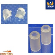 Canna di precisione aeg 6.05mm bc bright 247mm prometheus psionic (psi-pib-bbp-247)