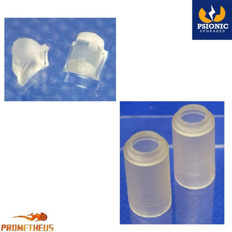Canna di precisione aeg 6.05mm bc bright 455mm prometheus psionic (pbc-ib-rhop-a455)