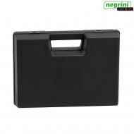 Hard UTILITY Case Black Cm 36x25x11.6 Negrini (2020-bk)