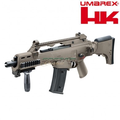 Fucile elettrico scarrellante H&K g36 cv fde umarex (um-2.5916x)