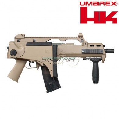 Fucile elettrico scarrellante H&K g36 cv fde umarex (um-2.5916x)