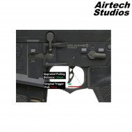 Speed trigger convertor per ARES AMOEBA EFCS serie airtech studios (as-144006)
