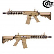 Fucile Elettrico M4 Airline MOD.A Metal Series Dark Earth Colt® (colt-180857)