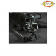 Fucile elettrico g36c EG6 black type Evolution Airsoft (ea-ec23gg-b)