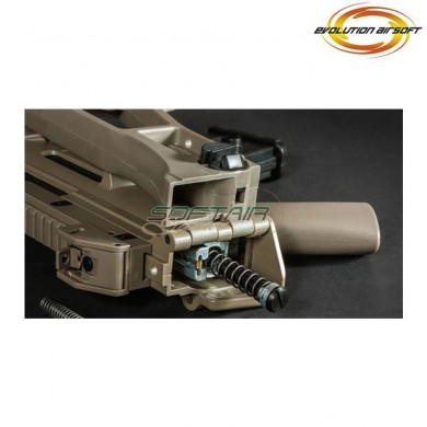 Electric rifle g36c EG6 tan type Evolution Airsoft (ea-ec23gg-t)