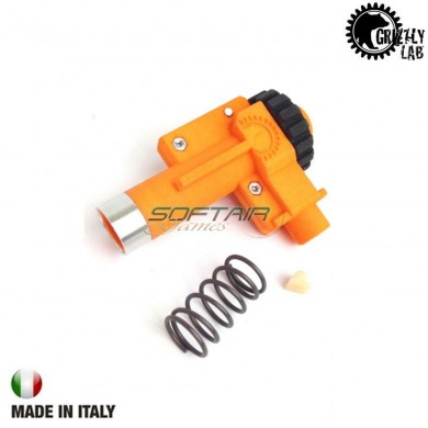 Gruppo hop up ROTARY new ORANGE m4/m16 grizzly lab (gz-hopup-rt-or)