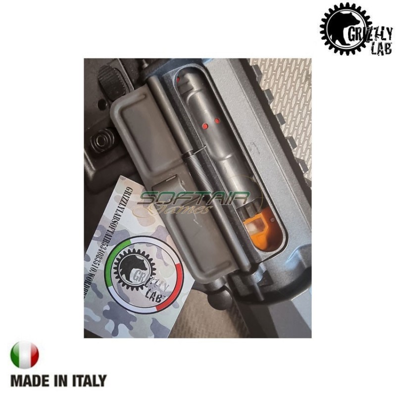 Gruppo hop up ROTARY new ORANGE m4/m16 grizzly lab (gz-hopup-rt-or)