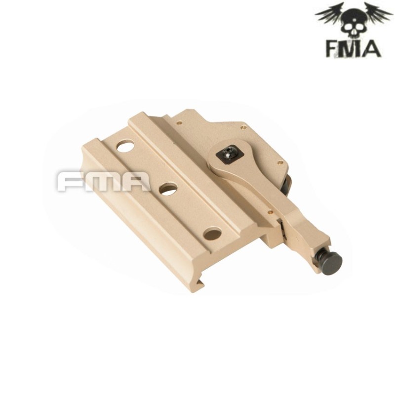 Qd mount tan for m720v flashlight fma (fma-tb1035-de)
