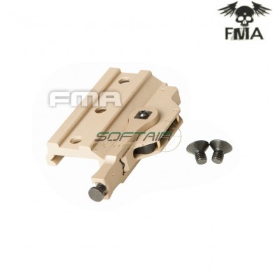Qd mount tan per torcia m720v fma (fma-tb1035-de)