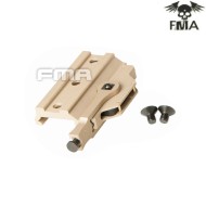 Qd mount tan per torcia m720v fma (fma-tb1035-de)
