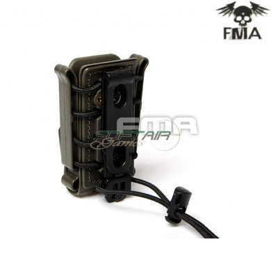 Scorpion Soft Shell Olive Drab Pistol Magazine 45 style 1911 Pouch Fma (fma-tb1257-od)